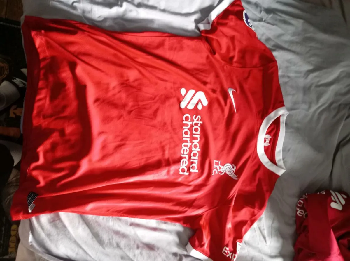 Liverpool jerseys - Image 2