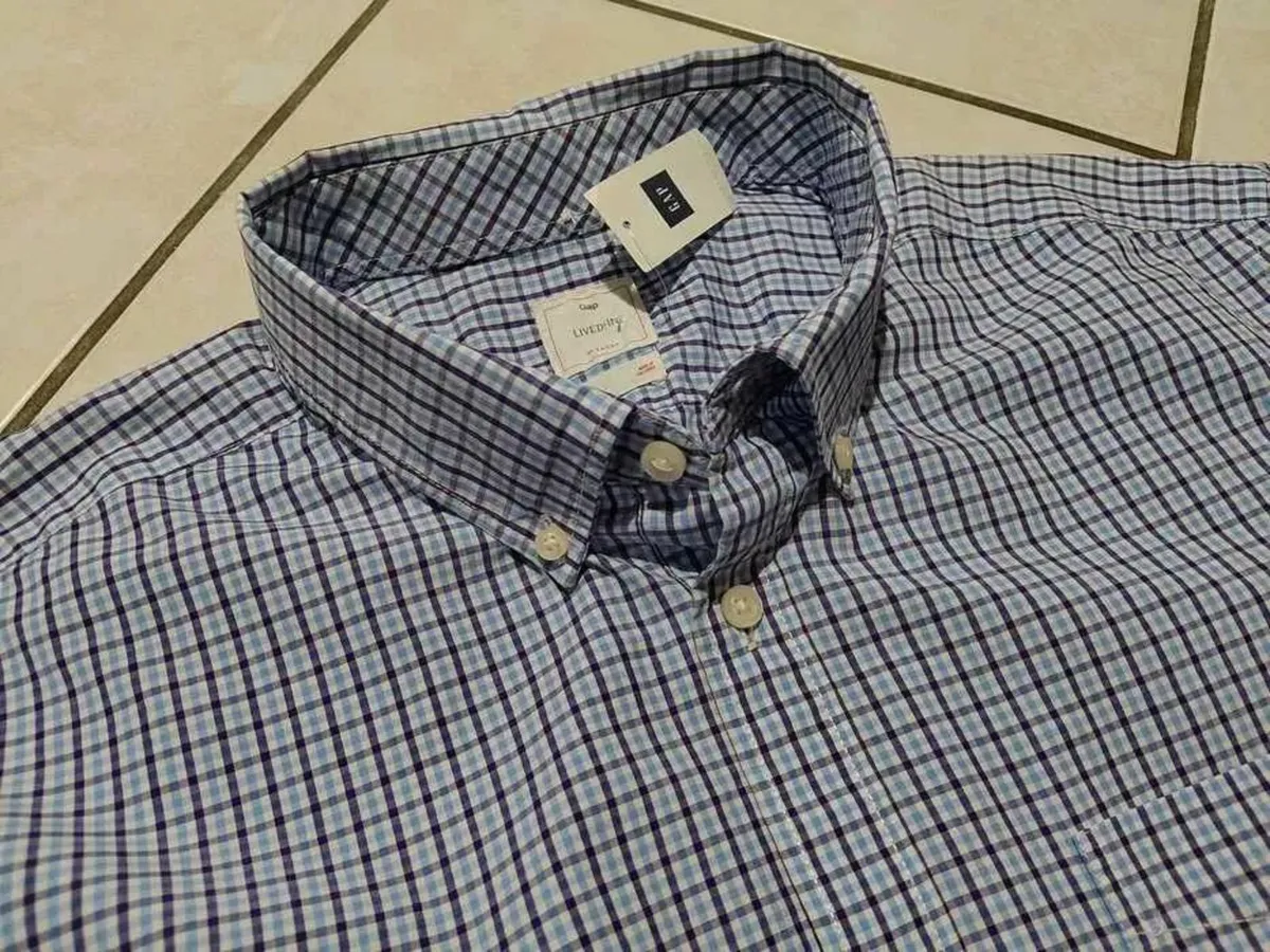 Men's SHIRTS
