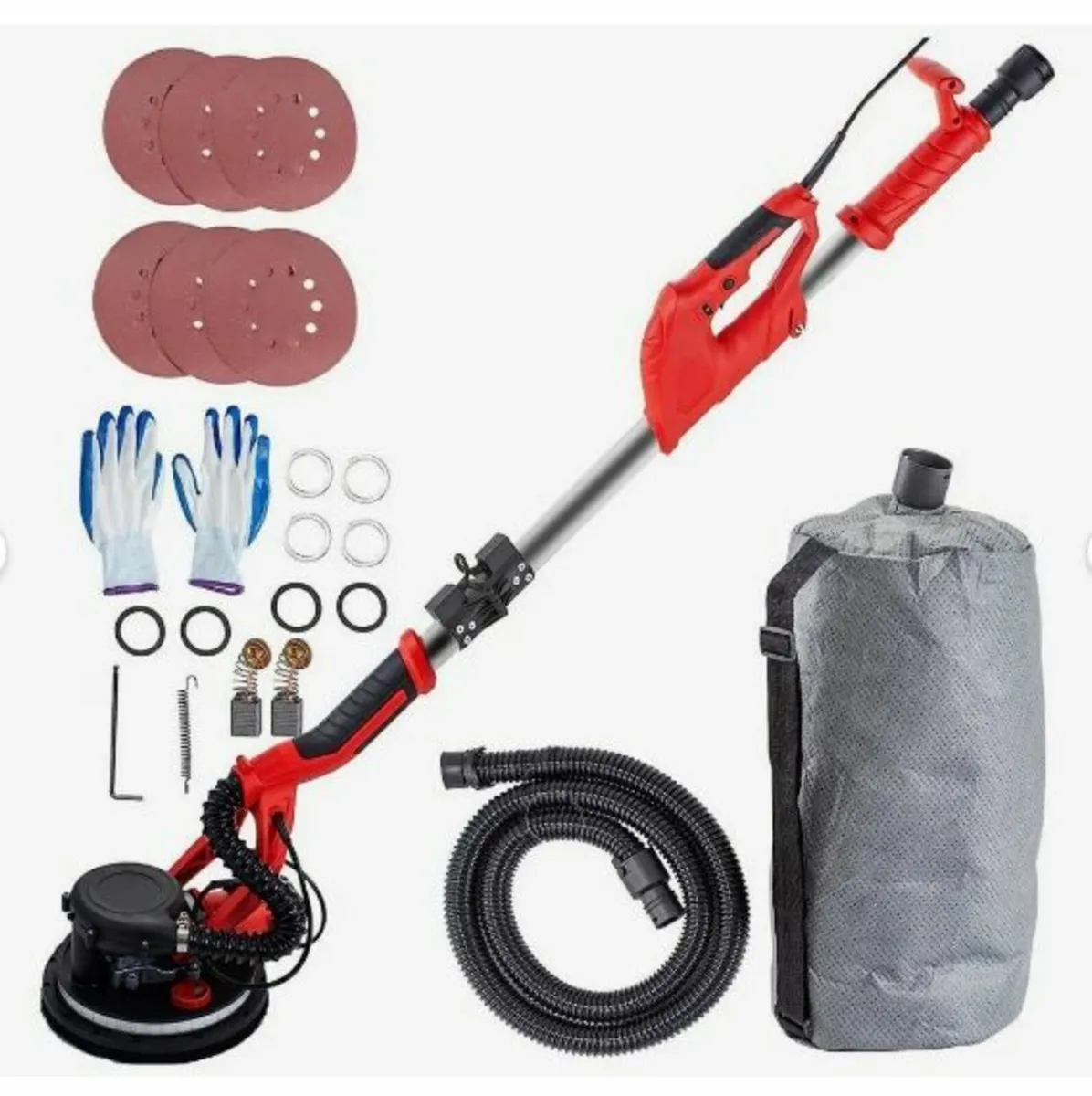 Drywall Sander 750W, Electric Drywall Sander - Image 1