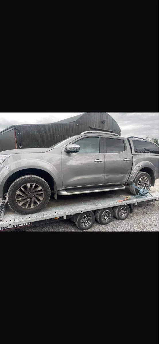 For sale Nissan navara - Image 3