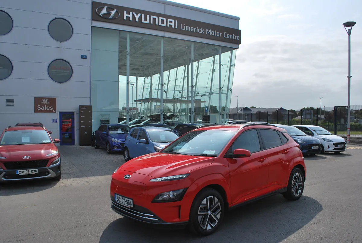 Hyundai KONA 2022 - Image 1
