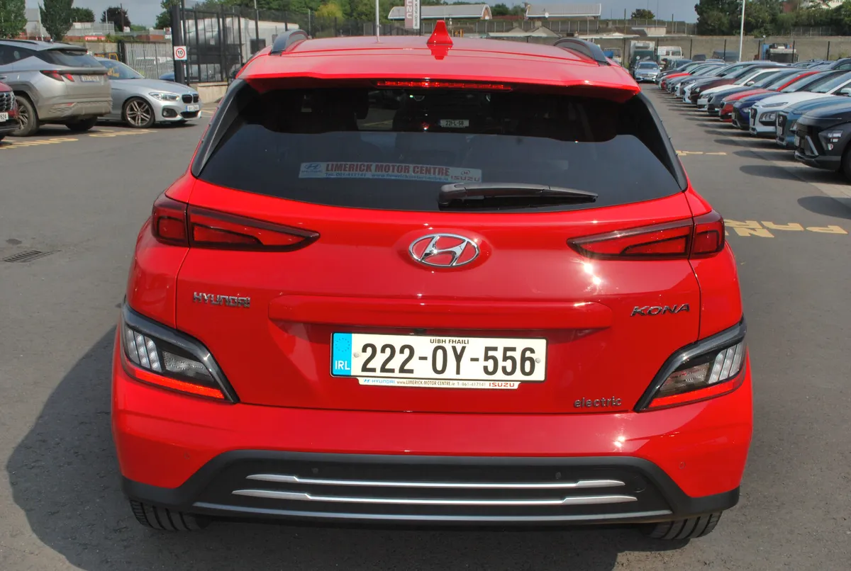 Hyundai KONA 2022 - Image 4
