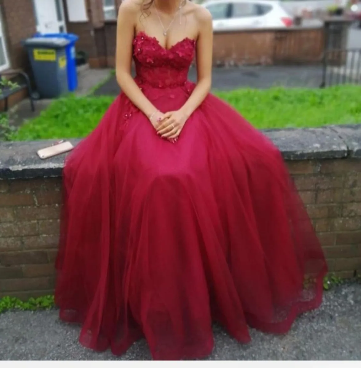 DEBS DRESS - Image 1