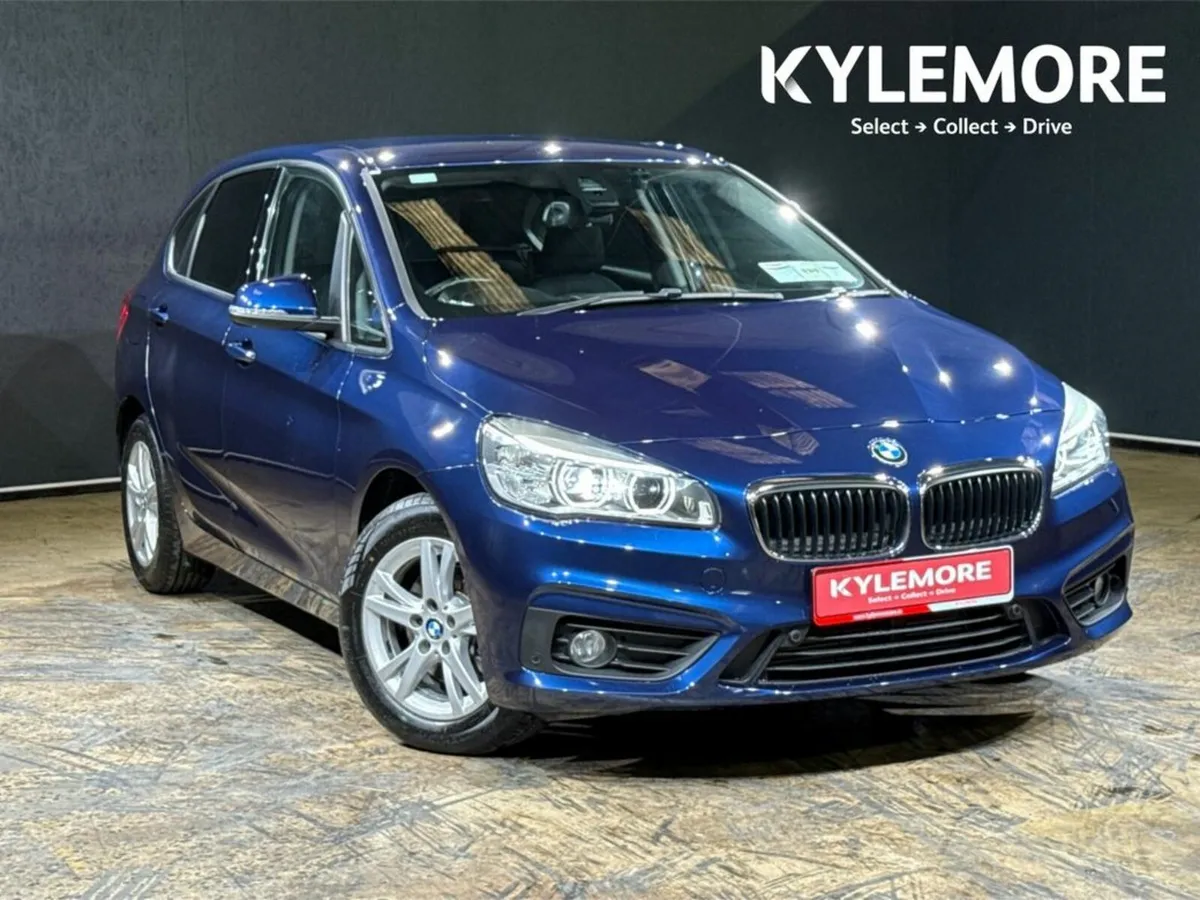 BMW 2-Series 1.5 AUTOMATIC - REVERSE CAMERA - Image 1