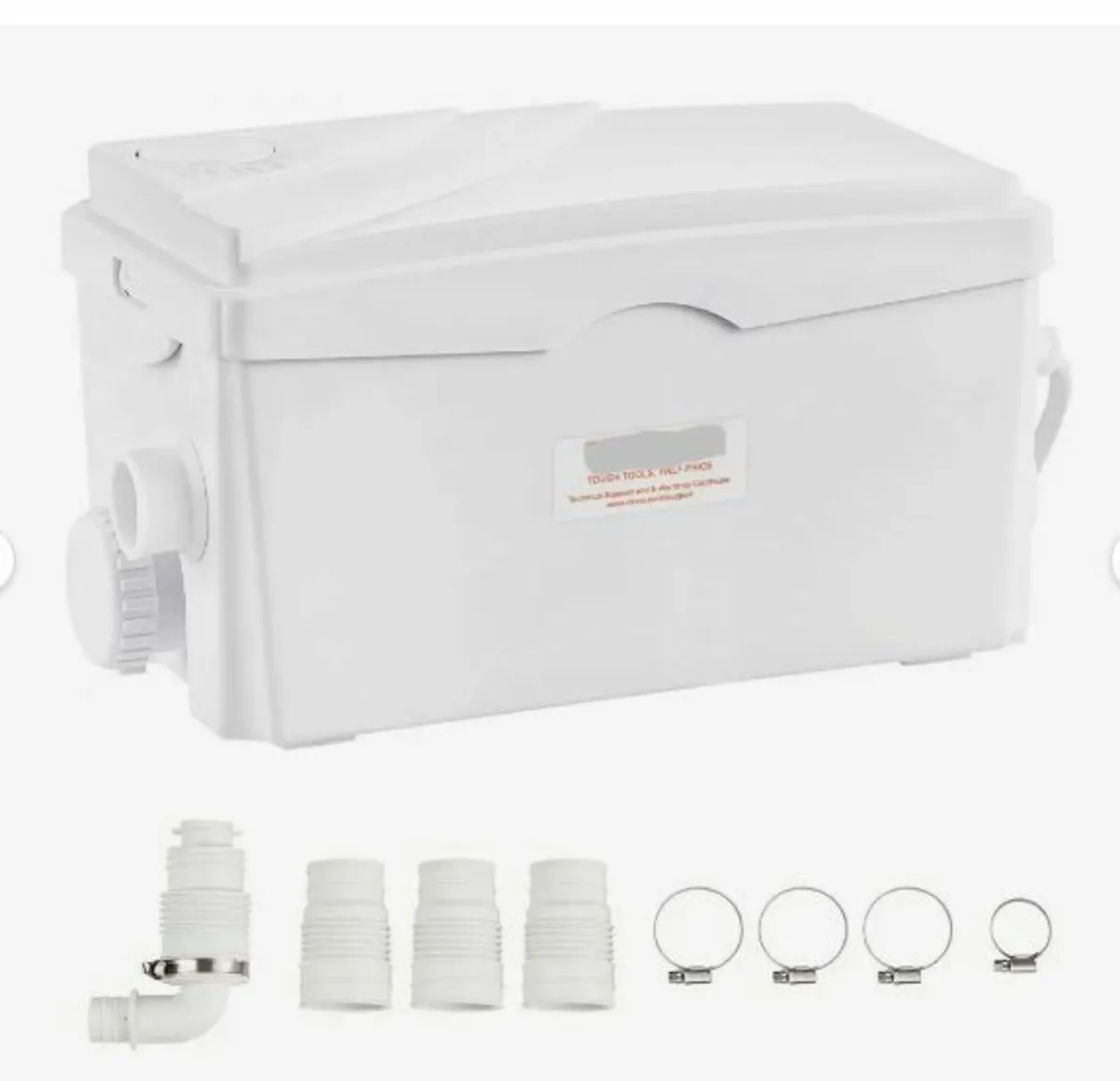 Macerator Disposal Pump Basement - Image 1