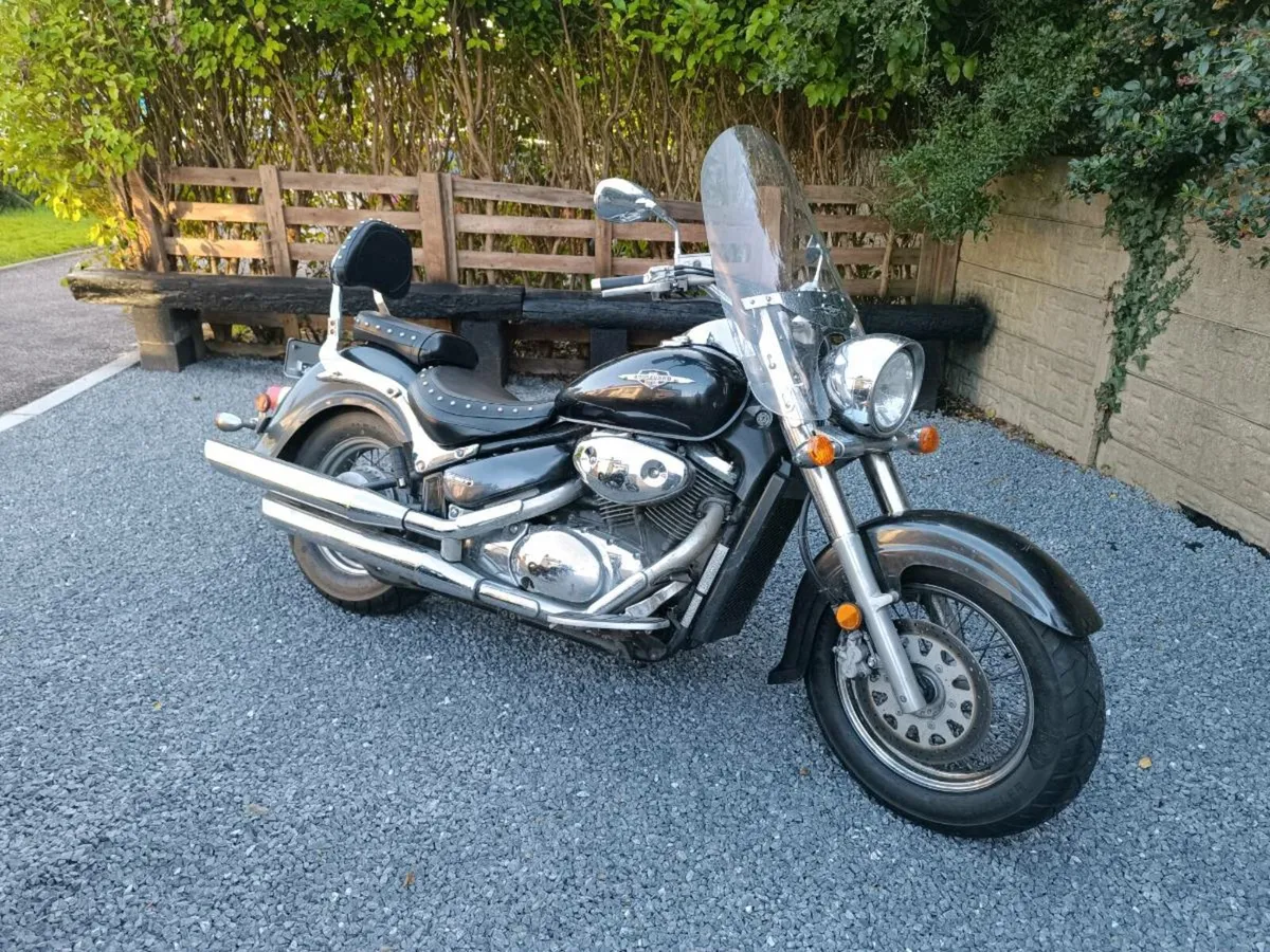 2006 Suzuki Boulevard C50T - Image 1