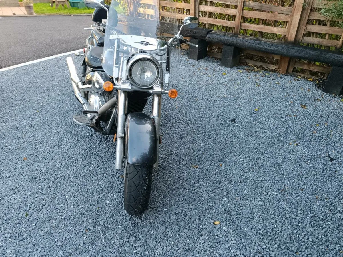 2006 Suzuki Boulevard C50T - Image 2