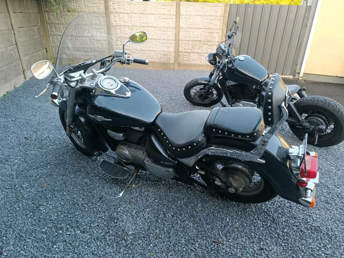 2006 Suzuki Boulevard C50T - Image 3