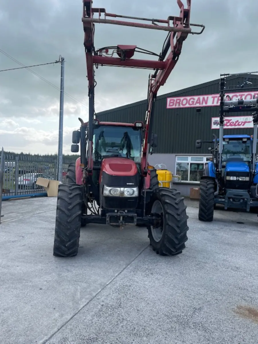 2018 Case Farmall 115A - Image 2