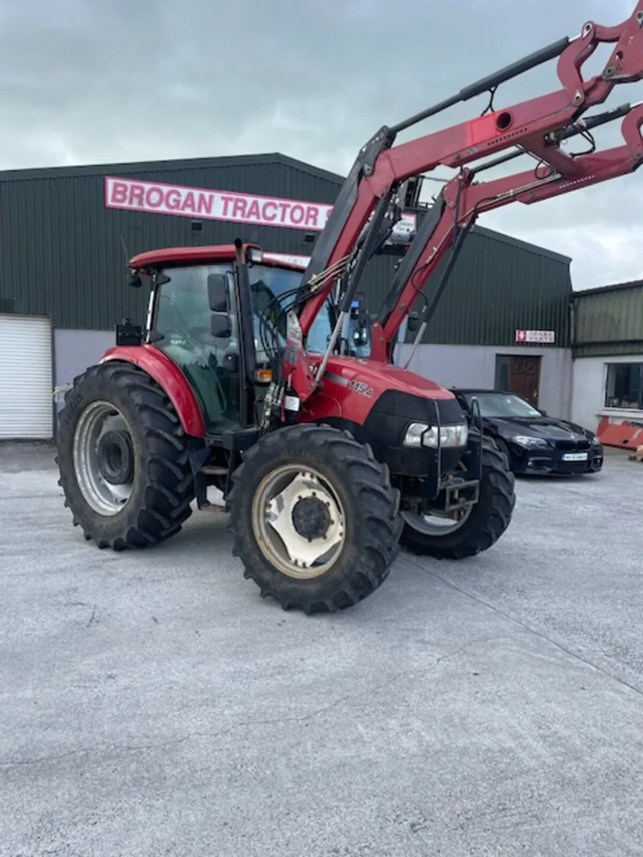 2018 Case Farmall 115A - Image 1