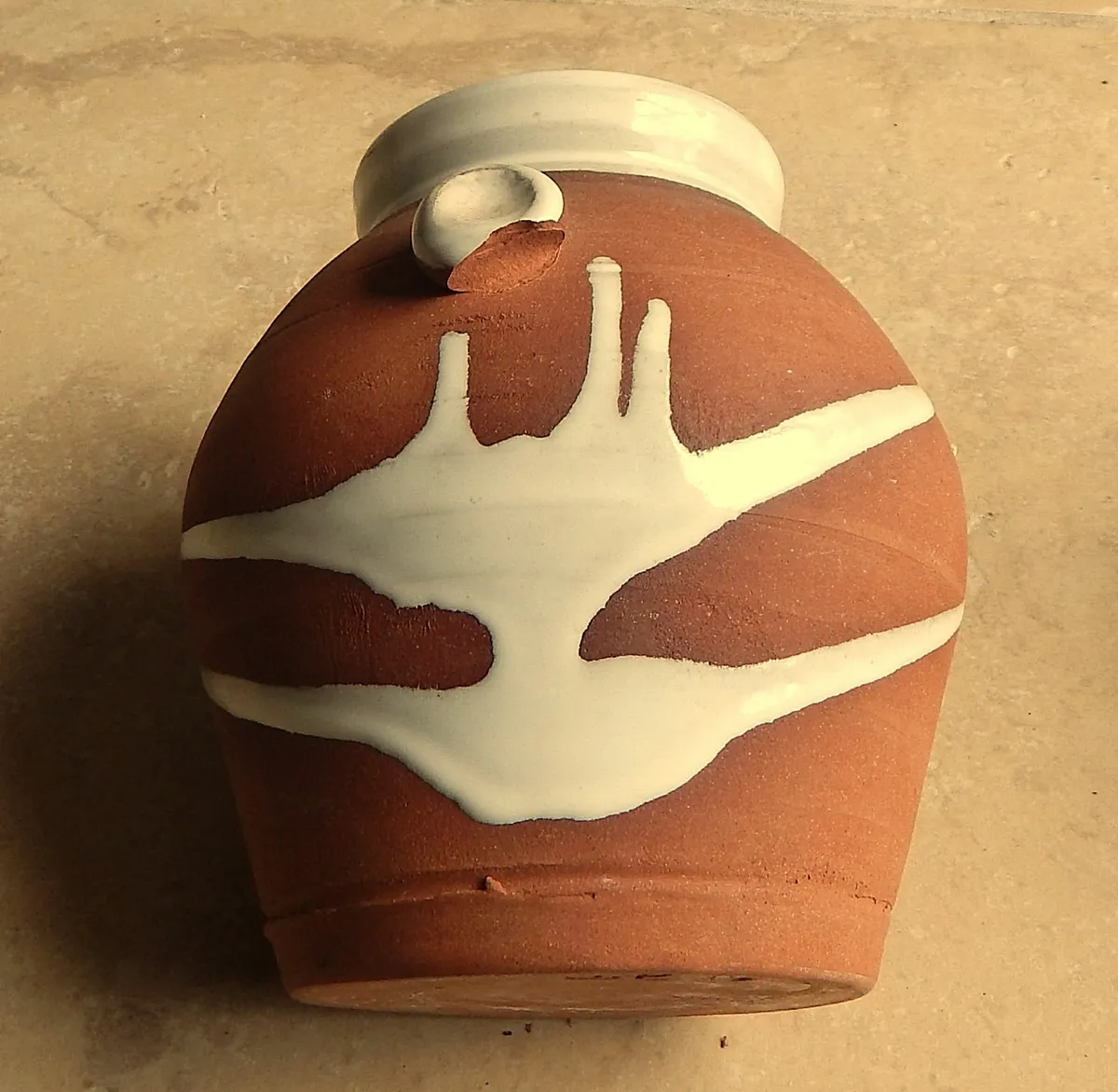 Selection of 4 Stephen Pearce Pottery Pieces - Image 4