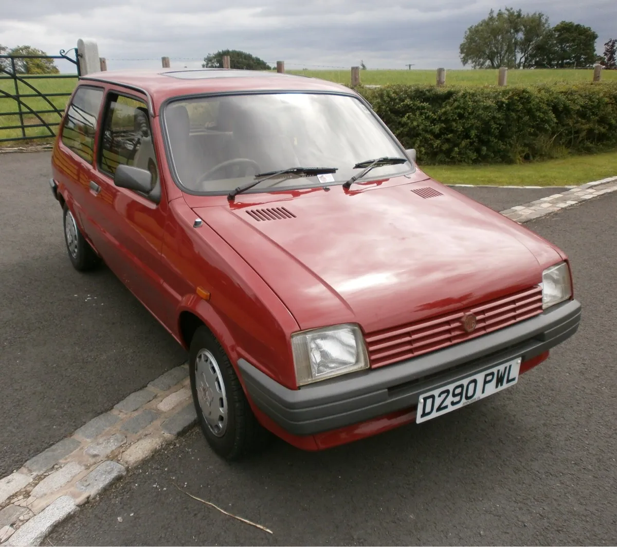 1987 MG Metro - Image 1
