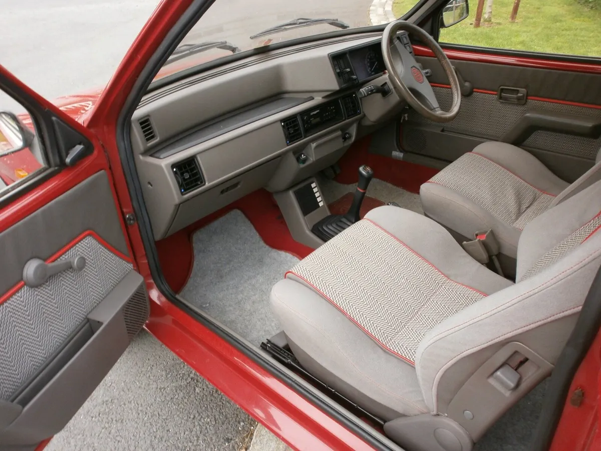 1987 MG Metro - Image 4
