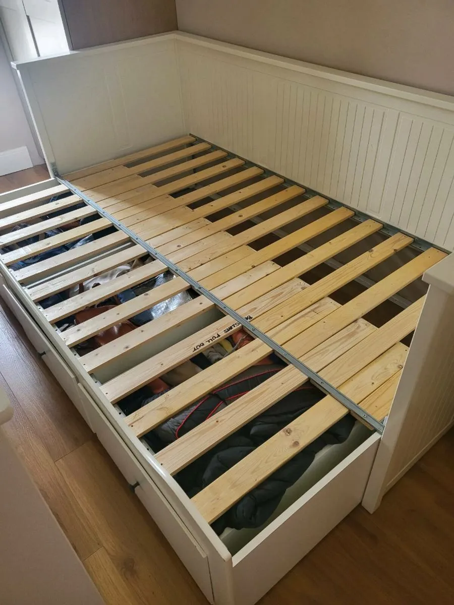 Ikea Hemnes Day Bed - Image 2