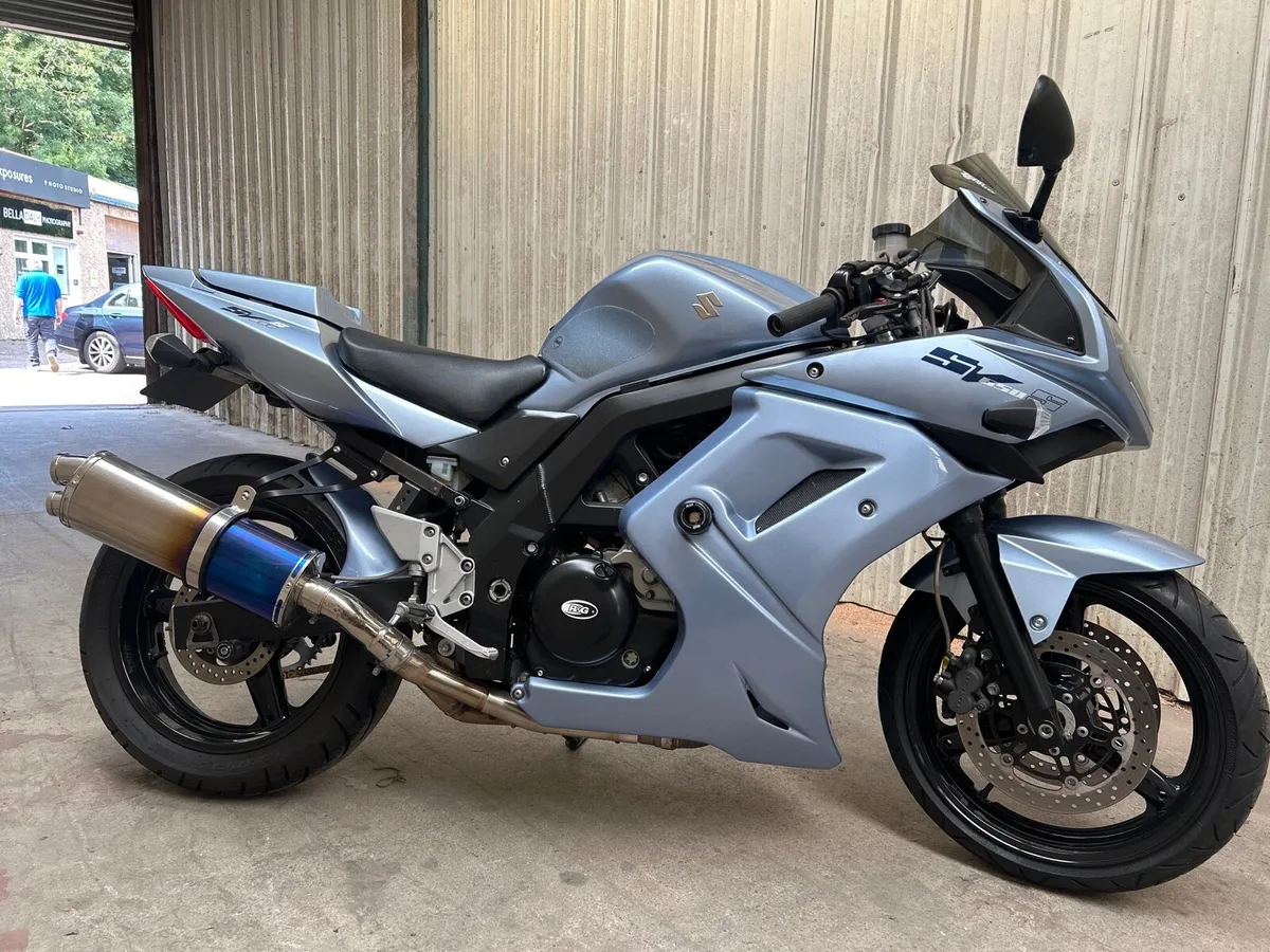 Suzuki SV 650 - Image 1
