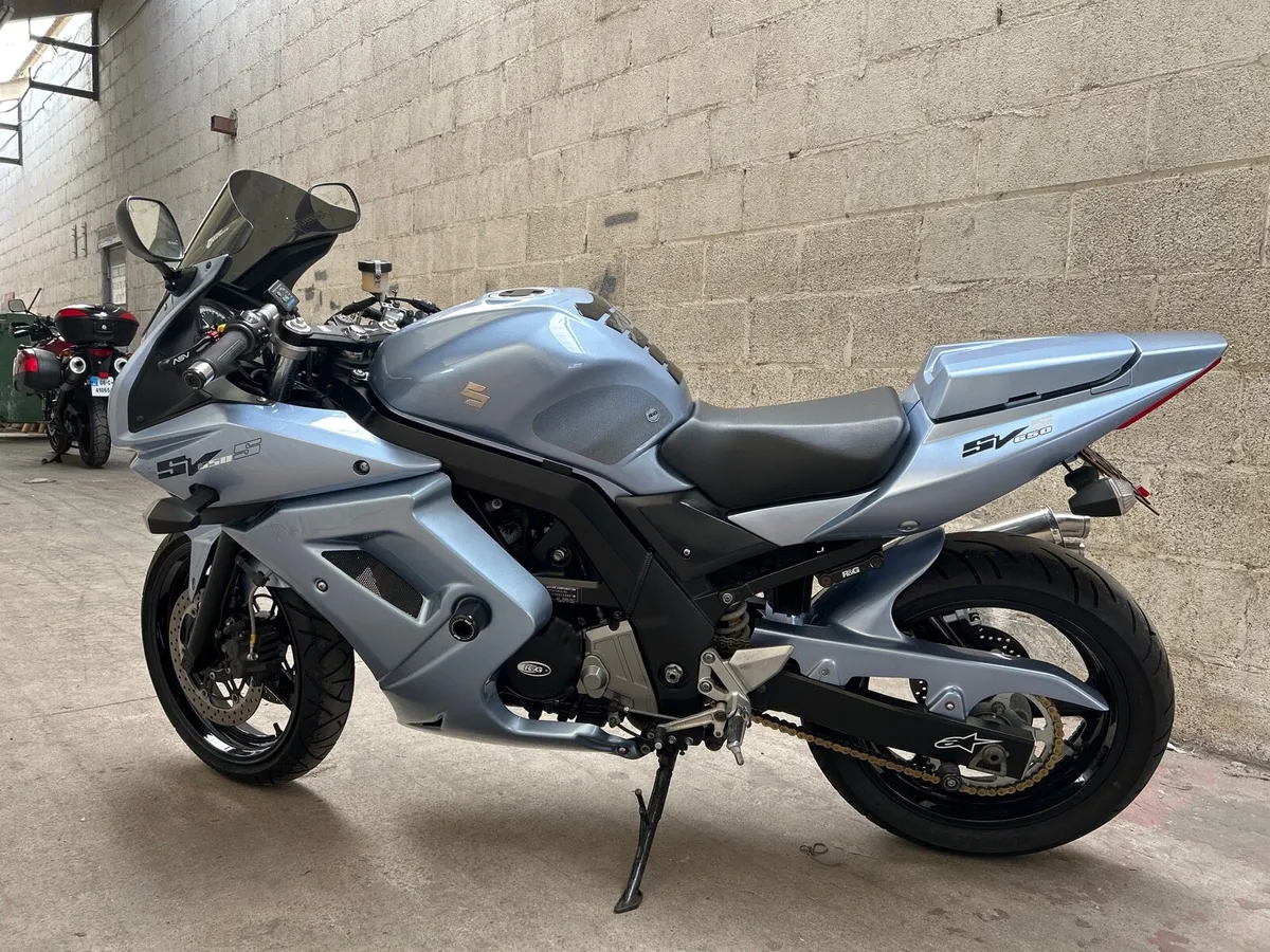 Suzuki SV 650 - Image 2