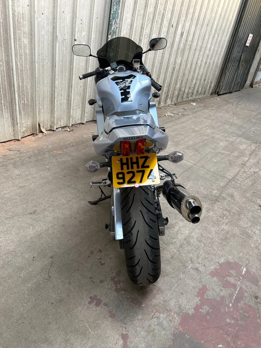 Suzuki SV 650 - Image 3