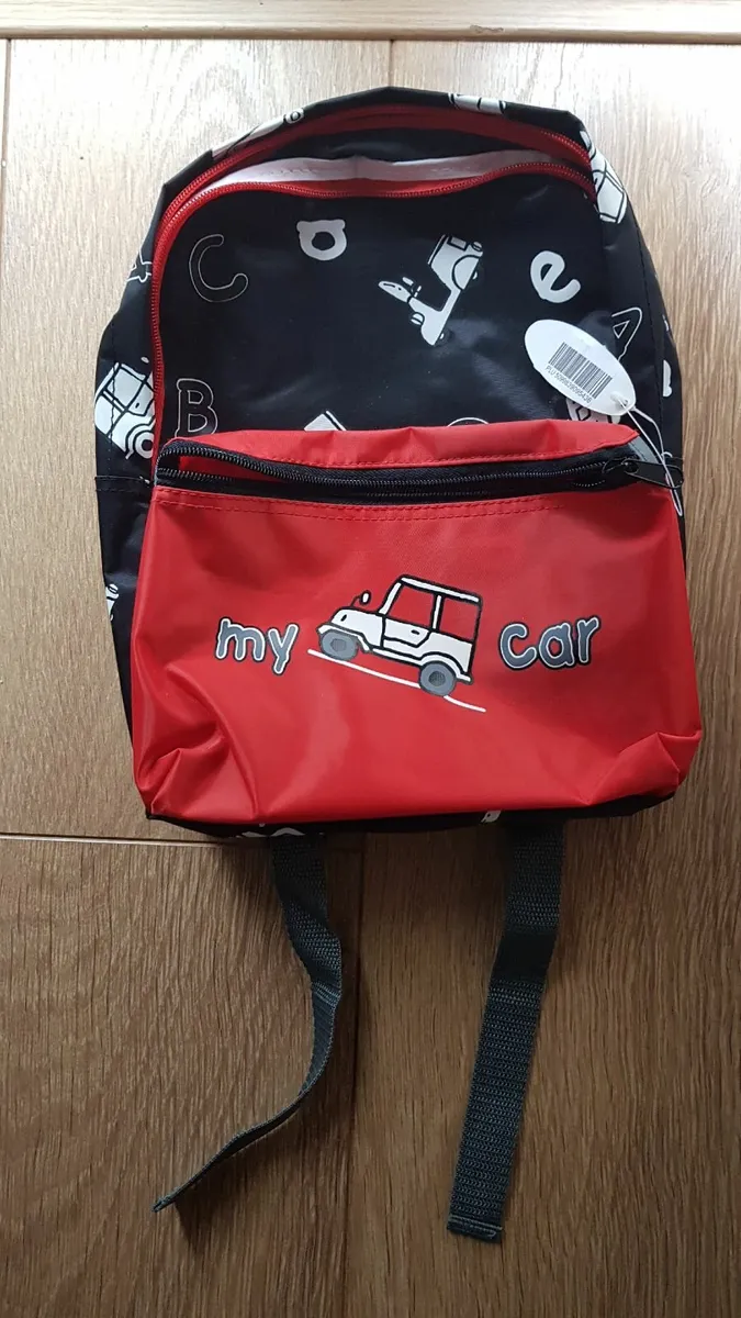 Backpack for kid- - BRAND NEW - Image 2