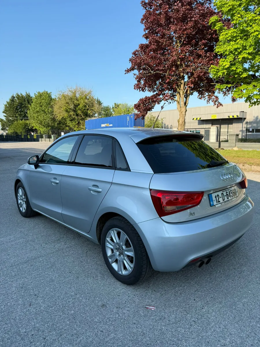 2012 Audi A1 1.4 Tsi Automatic - Image 4