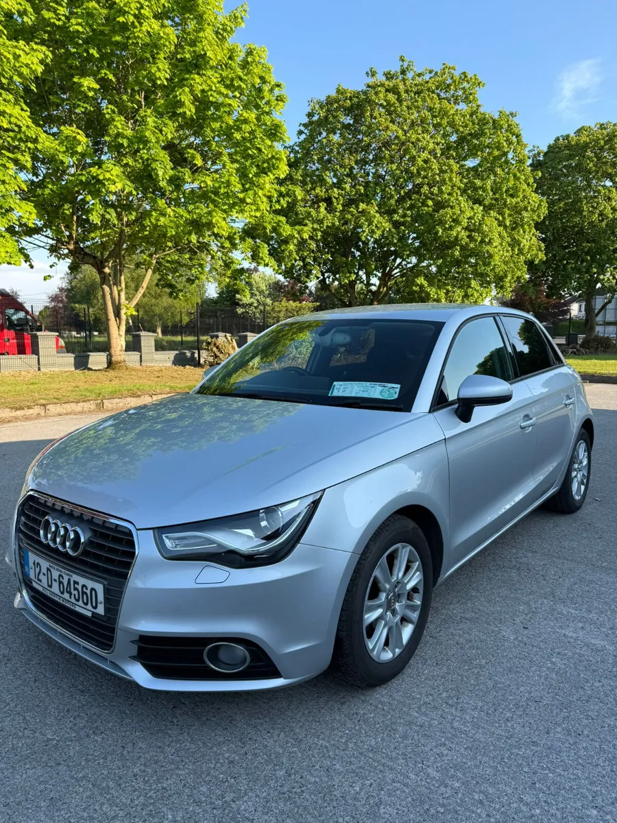 2012 Audi A1 1.4 Tsi Automatic - Image 1