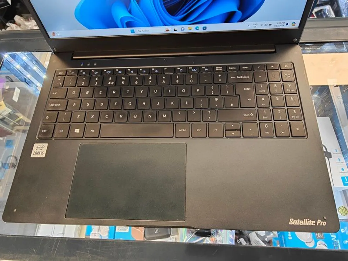 Toshiba Satellite Pro Dynabook C50-H-11B Notebook Intel i5-1035G1 (10th Gen) 8GB RAM, 256GB SSD Windows 11 Home - Image 4