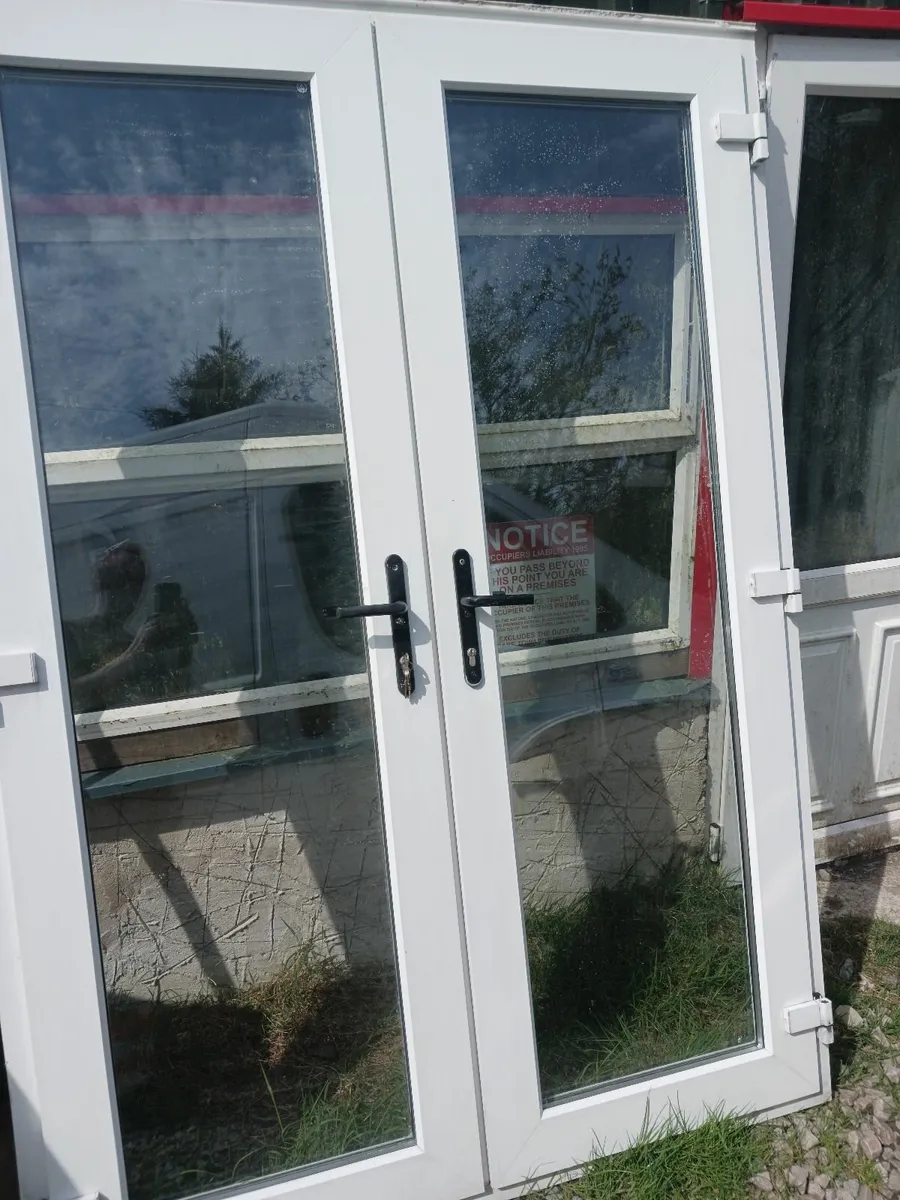 French doors - Image 1