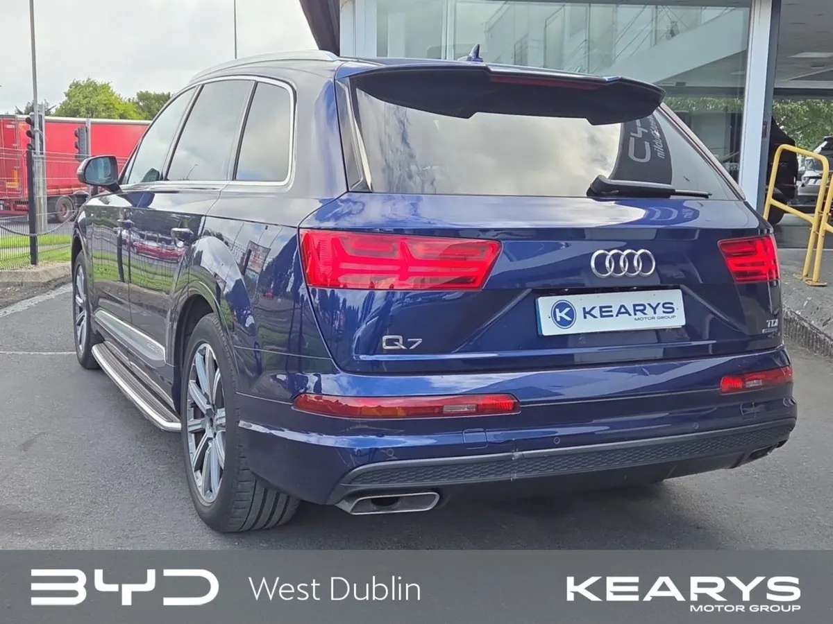 Audi Q7 3.0tdi 272 Quattro Tiptronic S Line - Image 2