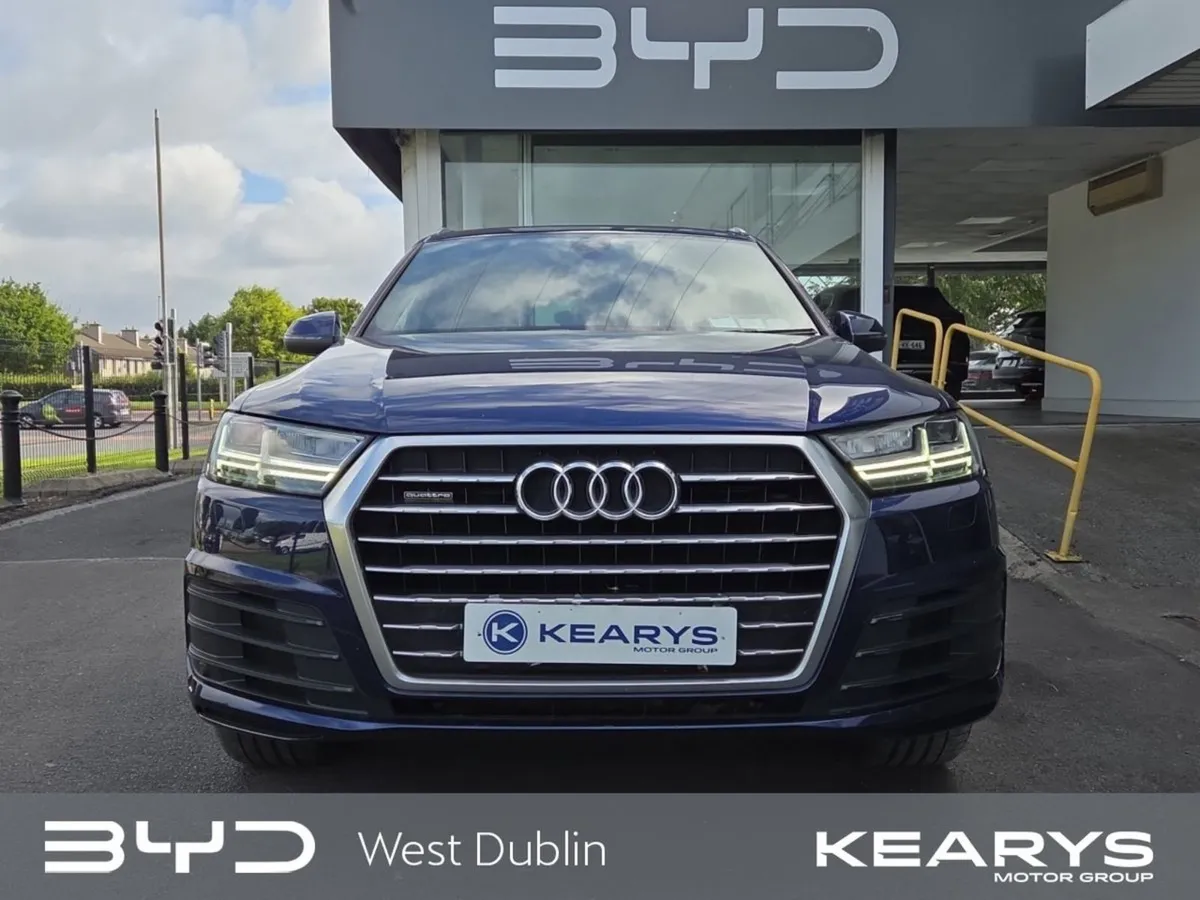 Audi Q7 3.0tdi 272 Quattro Tiptronic S Line - Image 4