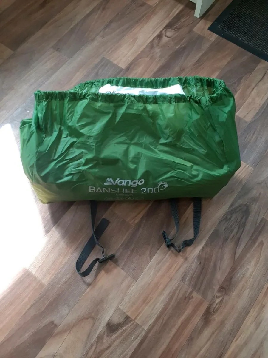 Brand New!! Vango Banshee 200 Tent  RRP€225!! - Image 3