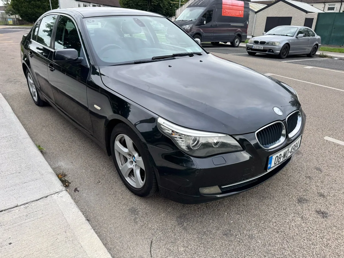 Bmw 520D Automatic Diesel - Image 1