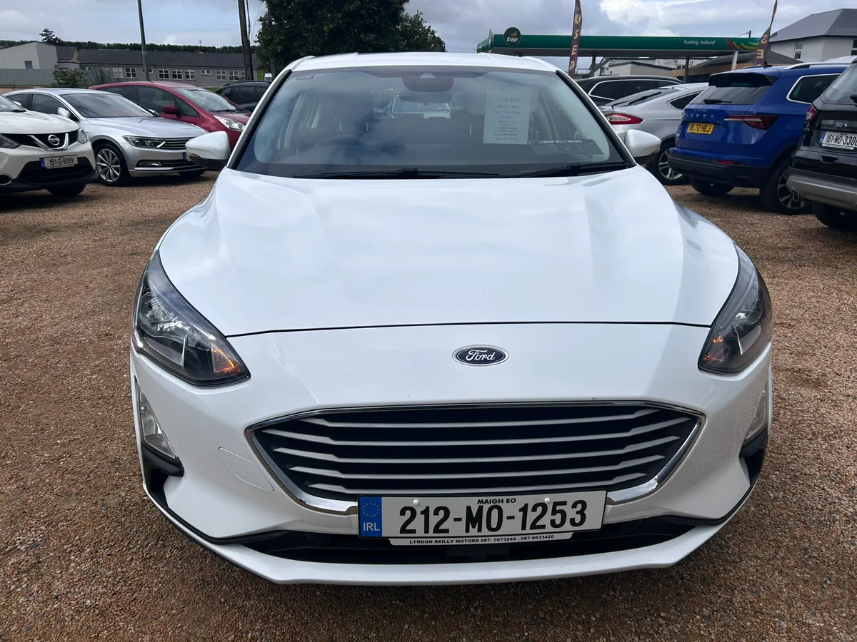 Ford Focus Zetec - Image 2