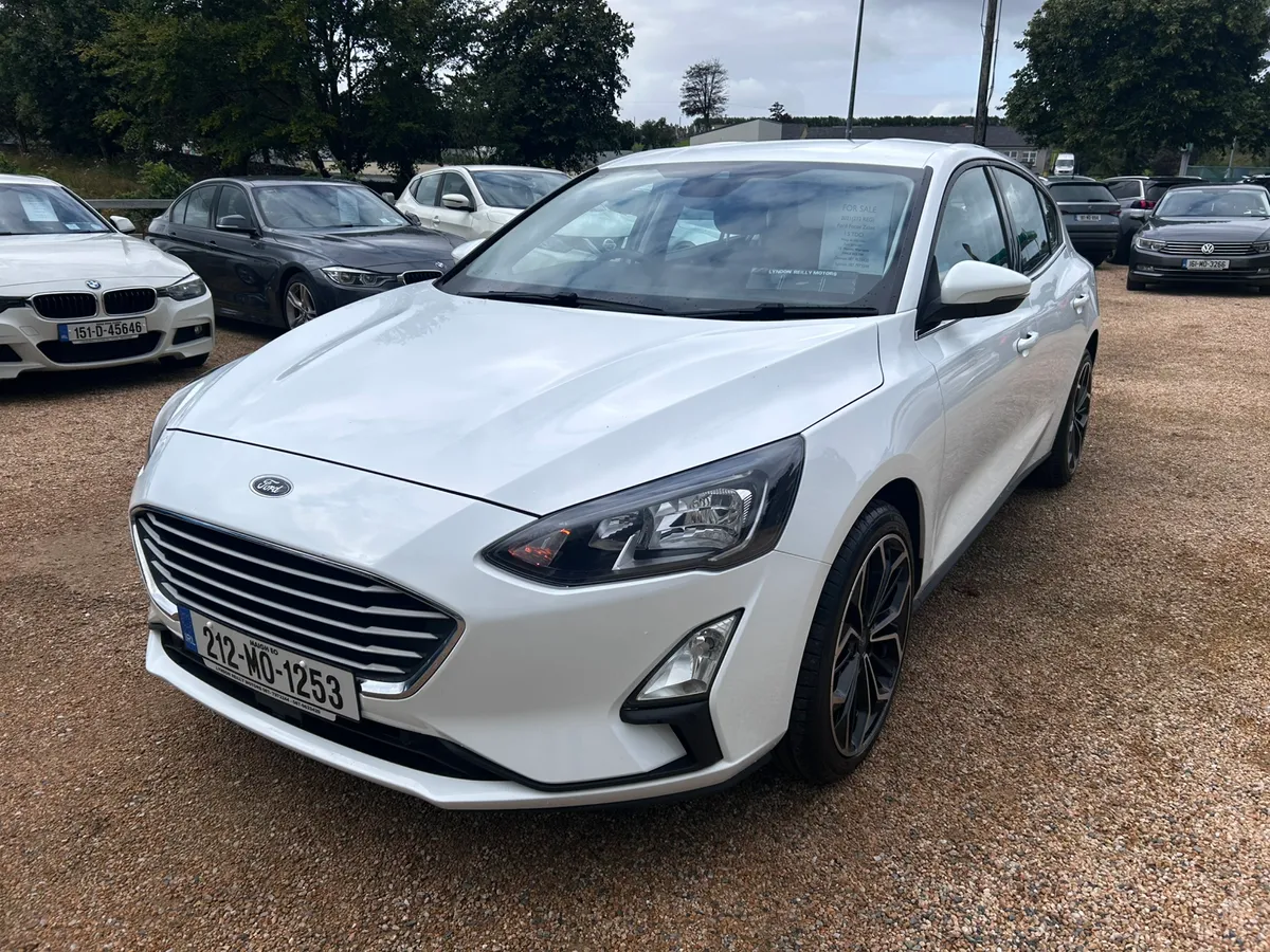 Ford Focus Zetec - Image 3