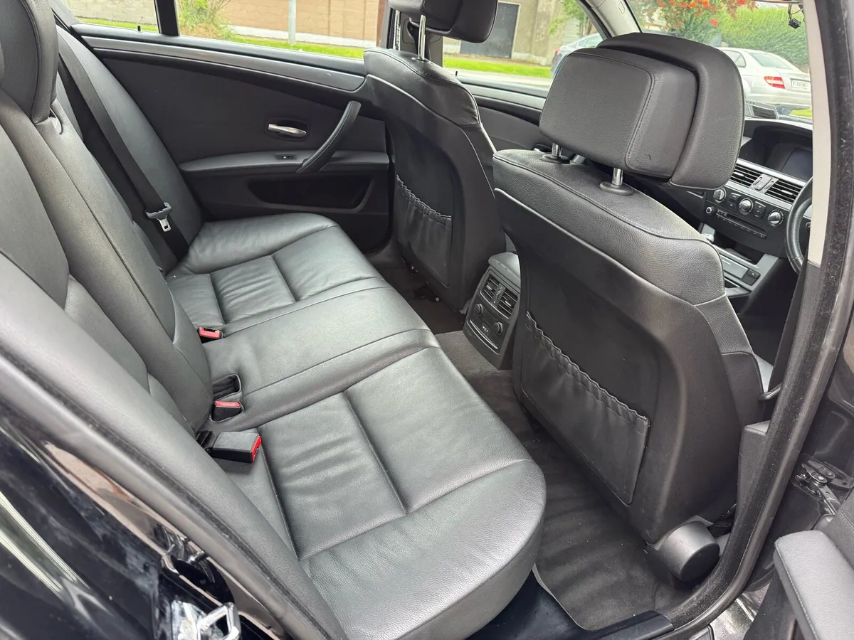 Bmw 520D Automatic Diesel - Image 2