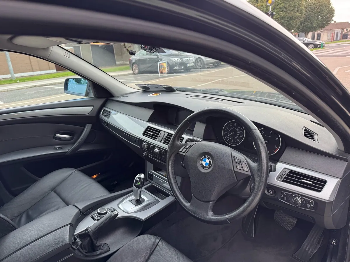 Bmw 520D Automatic Diesel - Image 3
