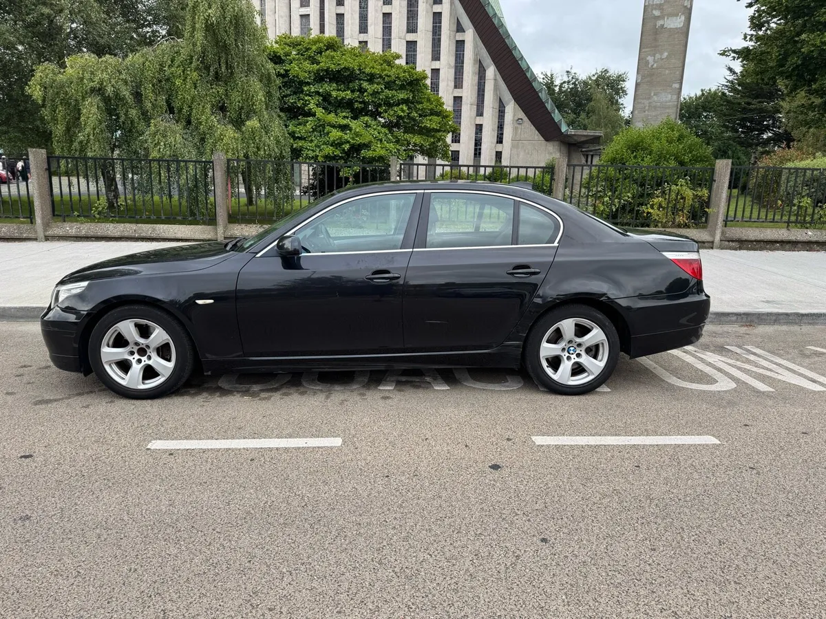Bmw 520D Automatic Diesel - Image 4