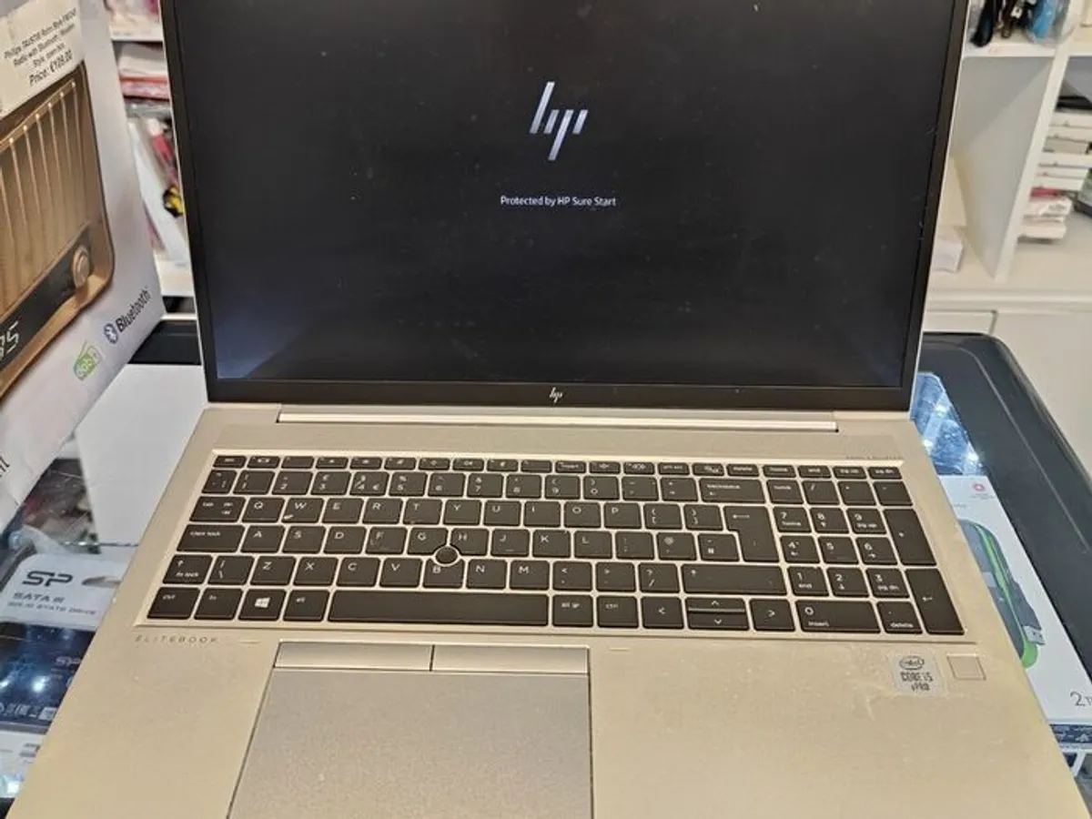 HP EliteBook 850 G7 Intel i5-10310U (10th Gen) 16GB 500GB SSD  - Windows 11 Pro - Image 3