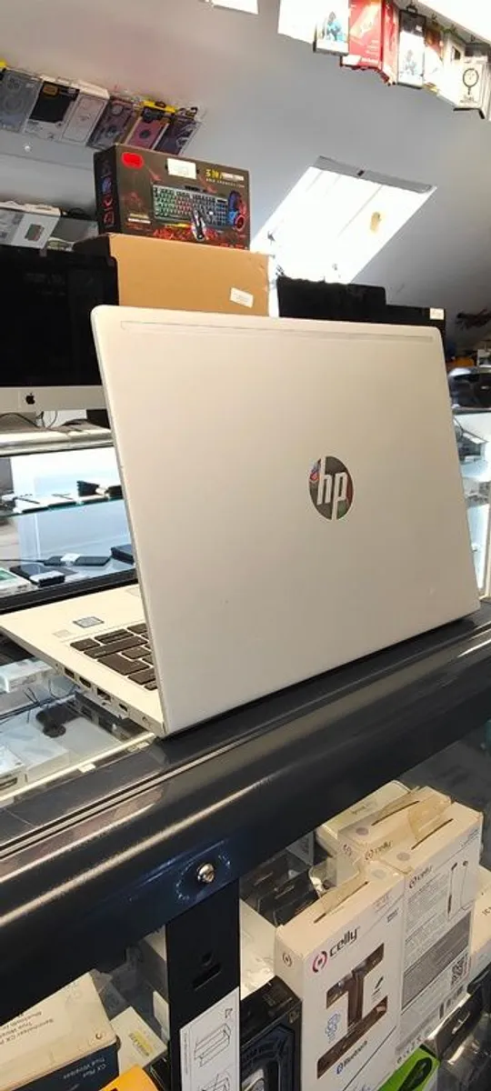HP ProBook 430 G6 13.3" Intel Core i5-8265U 12GB RAM 256GB SSD Windows 11 Pro Fingerprint (Sale Price) - Image 1