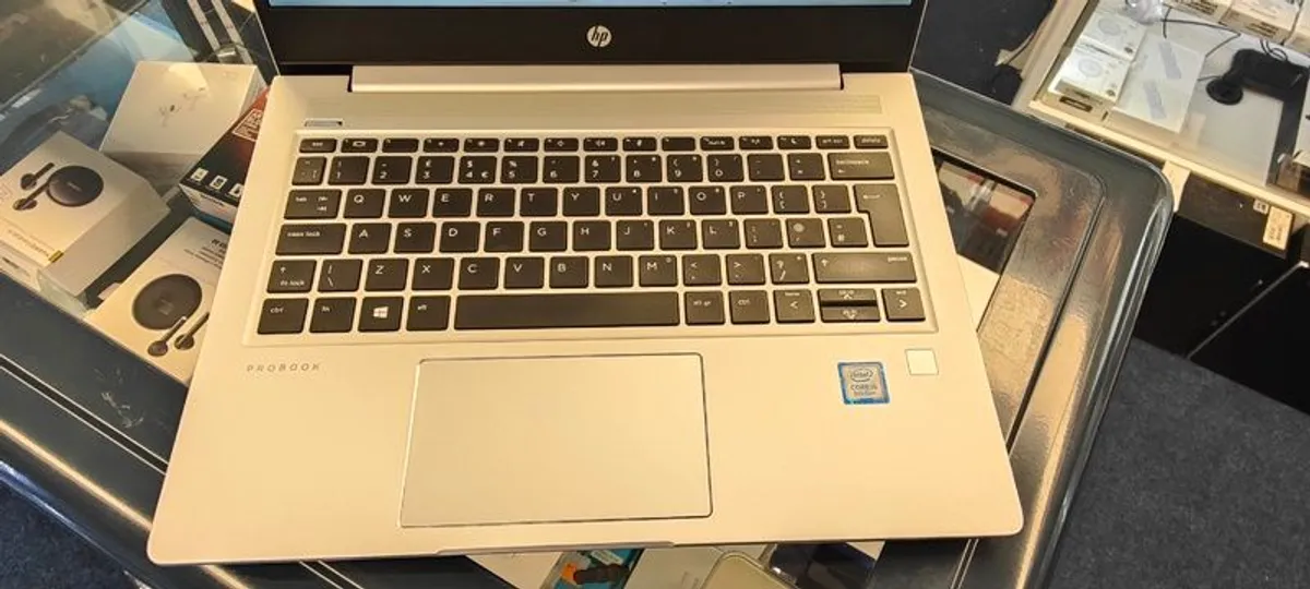 HP ProBook 430 G6 13.3" Intel Core i5-8265U 12GB RAM 256GB SSD Windows 11 Pro Fingerprint (Sale Price) - Image 4