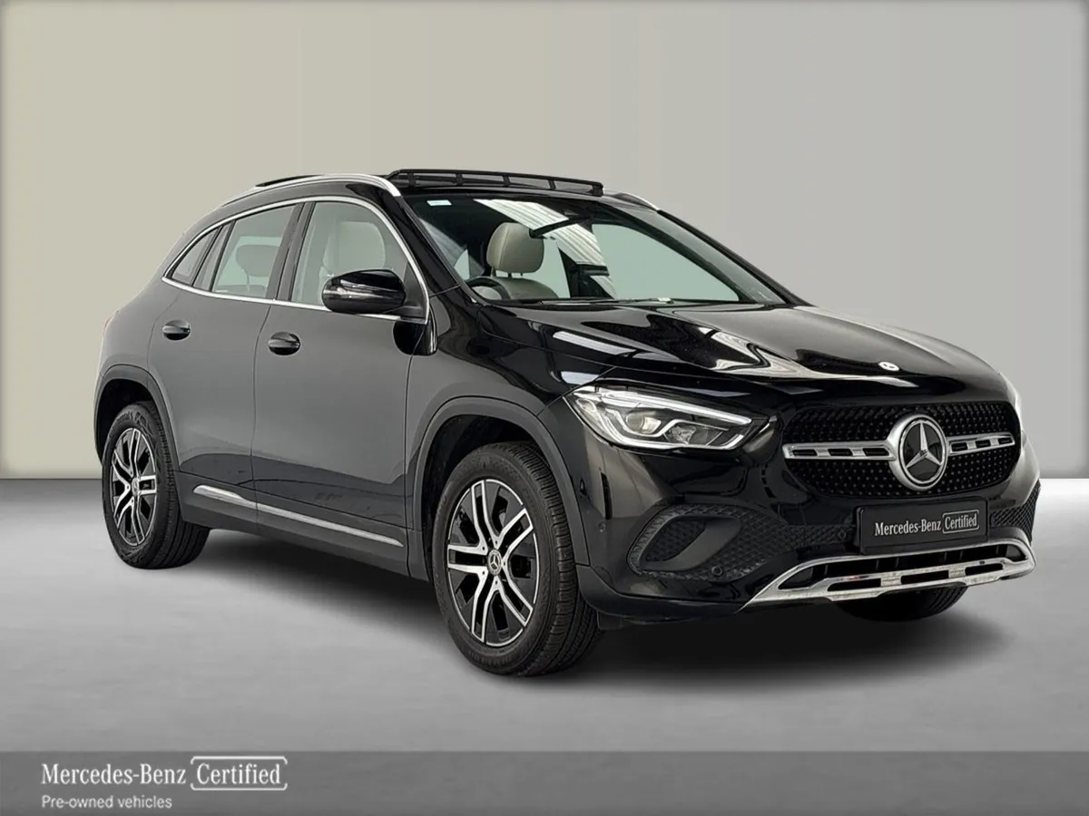 Mercedes-Benz GLA GLA 180d A/T Progressive  sunro - Image 1