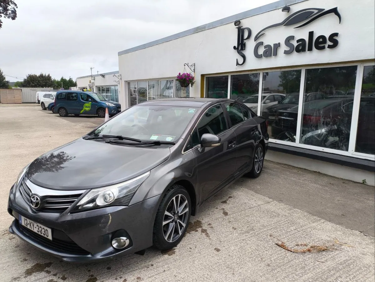 Toyota Avensis 2.0 D-4d DPF 125 BHP Terra - Image 3