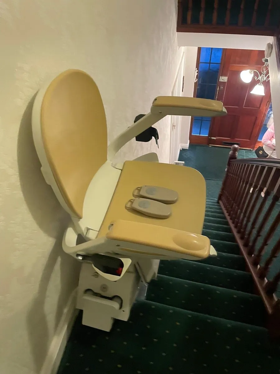 Stairlift for sale - Image 1