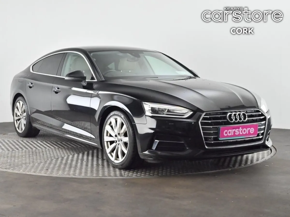 Audi A5 2.0 TDI 150 SE - Image 1