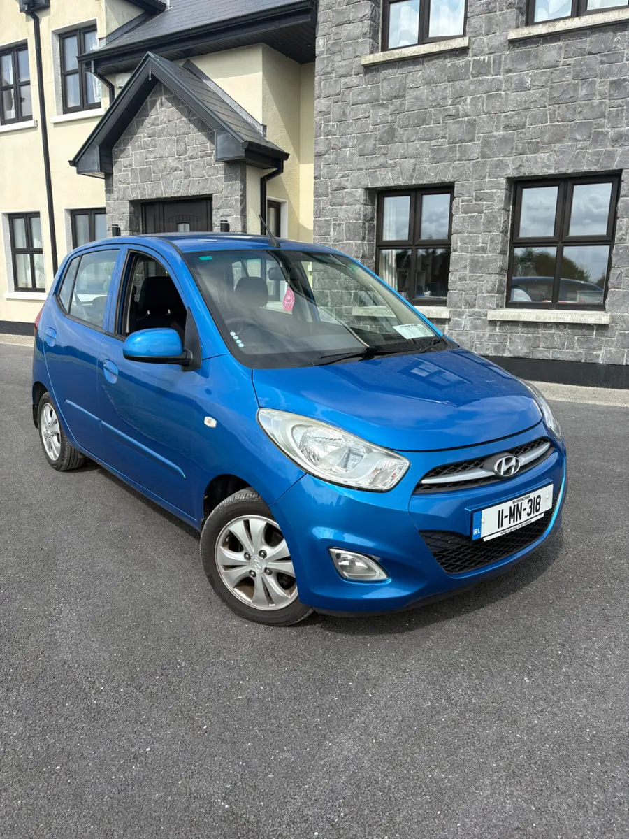 Hyundai i10 2011 - Image 1