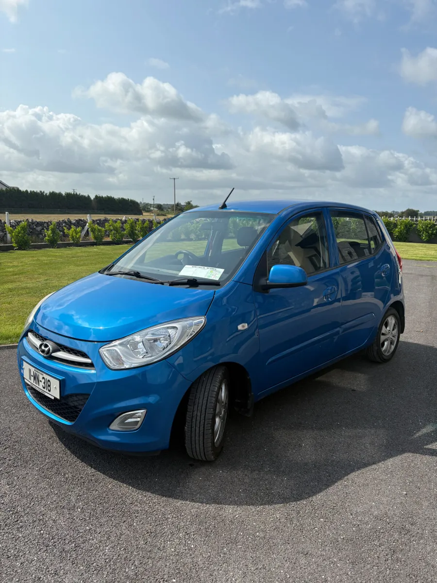 Hyundai i10 2011 - Image 2