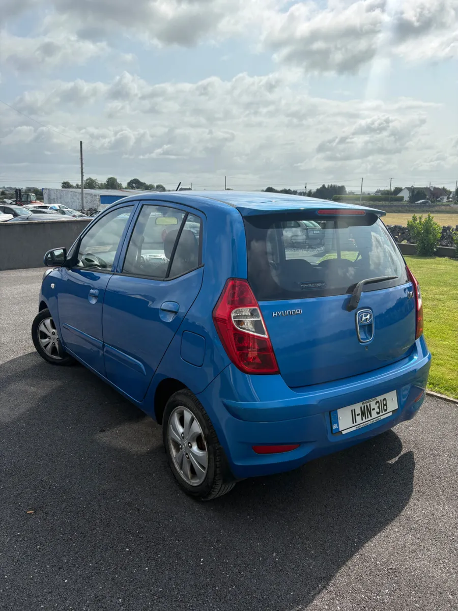 Hyundai i10 2011 - Image 3