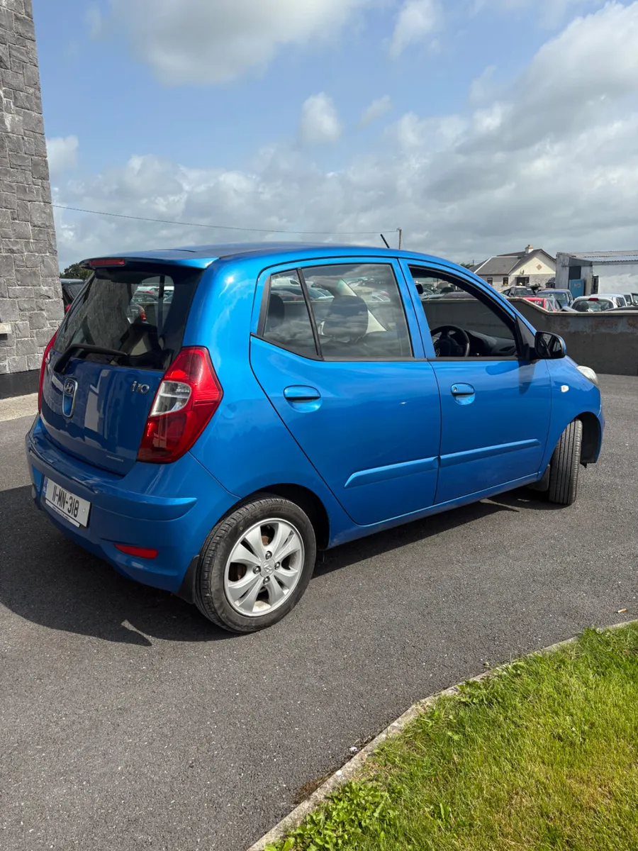 Hyundai i10 2011 - Image 4