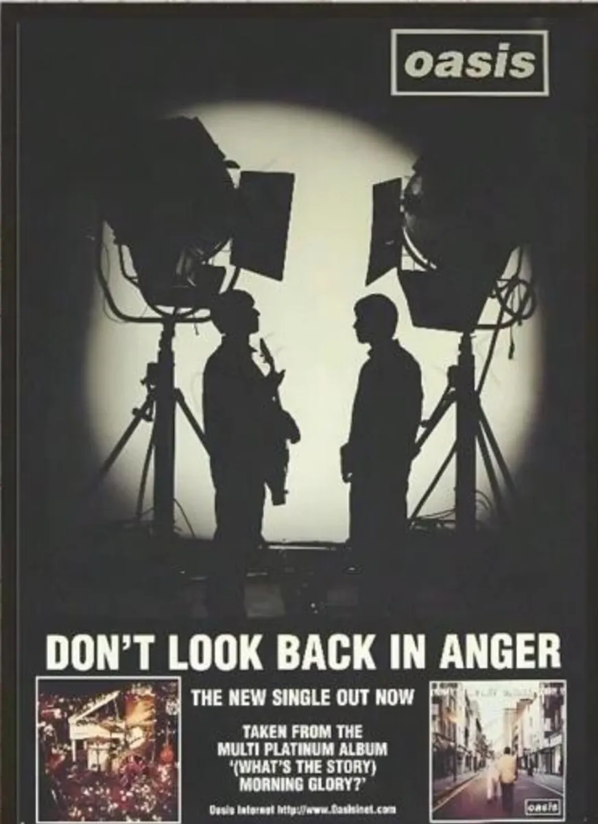 Oasis bucket hats and free posters - Image 2