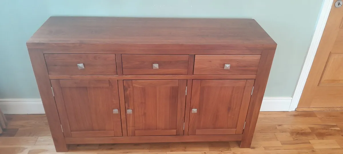 Walnut Sideboard - Image 1