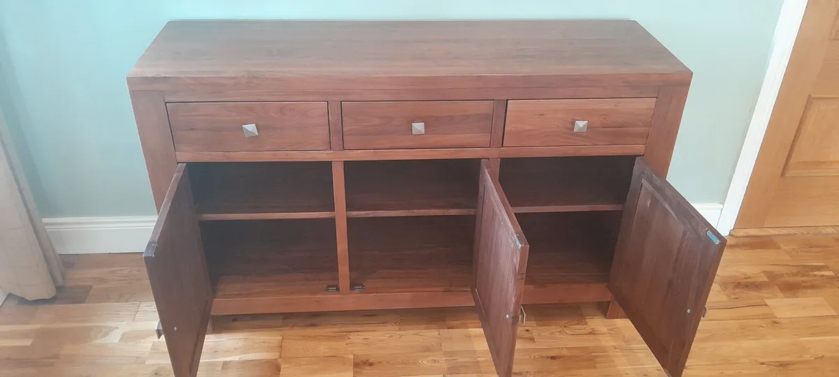 Walnut Sideboard - Image 2
