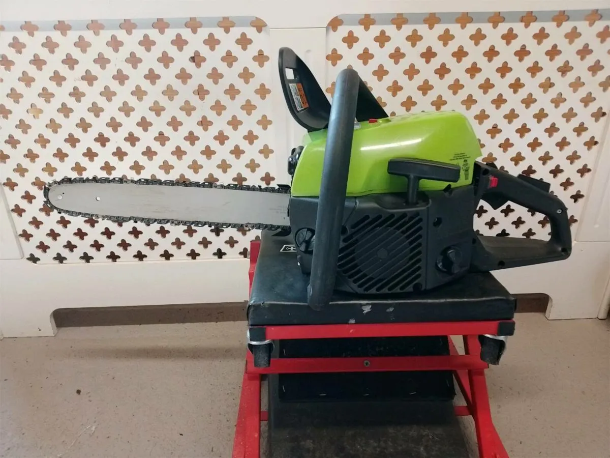 Chainsaw - Image 2